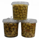 Sadıcım 650 gr Naturel + 600 gr Izgara + 650 gr Biberli Yeşil Zeytin