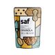 Saf Nutrition 45gr Fıstık Ezmeli ve Fındıklı Granola