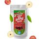 Saga Fresh 15 gr Dondurularak Kurutulmuş Kırmızı Elma Dilimleri