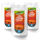 Saga Fresh 3x15 gr Dondurularak Kurutulmuş Cennet Hurması Dilimleri