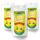 Saga Fresh 3x15 gr Dondurularak Kurutulmuş Limon Dilimleri