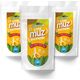 Saga Fresh 3x15 gr Dondurularak Kurutulmuş Muz Dilimleri
