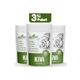 Saga Fresh 3x20 gr Dondurularak Kurutulmuş Çıtır Kivi Dilimleri