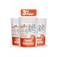 Saga Fresh 3x30 gr Dondurularak Kurutulmuş Cennet Hurması Dilimleri