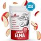 Saga Fresh 50 gr Dondurularak Kurutulmuş Çıtır Kırmızı Elma Dilimleri