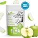 SagaFresh 25 gr Dondurularak Kurutulmuş Yeşil Elma Dilimleri