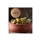 Sağlam Peynircilik 500 gr Bergama Çekişte Kırma Yeşil Zeytin