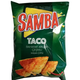 Samba Taco 130 gr Mısır Cipsi