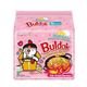 Samyang 5x130 gr Buldak Carbo Ramen Noodle