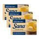 Sana 3x250 gr Tereyağ Lezzeti Paket Margarin
