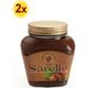 Sarelle 2x700 gr Kakaolu Fındık Ezmesi