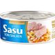 Sasu 12 x 160 gr Fasulyeli Ton Salata