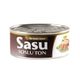 Sasu 160 gr Barbekü Soslu Ton Balığı