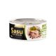 Sasu 24x80 gr Bütün Dilim Zeytinyağlı Ton Balığı