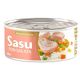 Sasu 2x160 gr İri Parça Pirinçli Ton Balığı Salata
