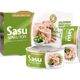 Sasu 2x160 gr Jalapeno Biber Soslu Ton Balığı