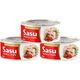 Sasu 3x160 gr Kuru Domatesli & Soslu Ton Balığı