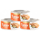 Sasu 3x160 gr Somon Balığı