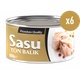 Sasu 6x1 kg Klasik Bütün Dilim Ton Balığı