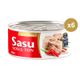 Sasu Acılı Ton Balığı 6x160 gr
