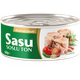 Sasu Akdeniz Usulü 160 gr Ton Balığı