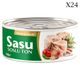 Sasu Akdeniz Usulü 24x160 gr Ton Balığı