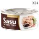 Sasu Barbekü Soslu 24x160 gr Ton Balığı