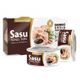 Sasu Barbekü Soslu 2x160 gr Ton Balığı