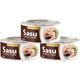 Sasu Barbekü Soslu Ton Balığı 3x160 gr