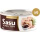 Sasu Barbekü Soslu Ton Balığı 6x160 gr