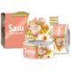 Sasu Basmati Pirinçli 24x160 gr İri Parça Ton Salata