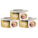Sasu Bütün Dilim 3x160 gr Klasik Ton Balığı