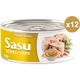 Sasu Hardal Soslu Ton Balığı 12x160 gr