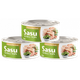 Sasu Jalapeno Biberli 3x160 gr Ton Balığı