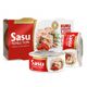 Sasu Kuru Domatesli Soslu 2x160 gr Ton Balığı