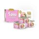 Sasu Light 3x80 gr Ton Balığı