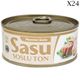 Sasu Mayonez Soslu 24x160 gr Ton Balığı