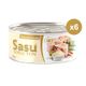 Sasu Mayonez Soslu Ton Balığı 6x160 gr