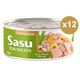 Sasu Tahıllı Ton Salata 12x160 gr