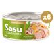 Sasu Tahıllı Ton Salata 6x160 gr