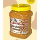 Sazak Şekersiz 1 kg %100 Doğal Katkısız Fıstık Parçacıklı Fıstık Ezmesi