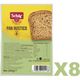 Schar 250 gr Glutensiz Pan Rustico Lifli Ekmek