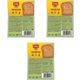 Schar 3x225 gr Rustico Lifli Ekmek