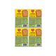 Schar Glutensiz Rustico 4x250 gr Lifli Ekmek