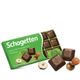 Schogetten 100 gr Alpine Milk Chocolate With Hazelnuts