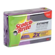 Scotch Brite 2'li Extreme Tırnak Koruyuculu Bulaşık Süngeri