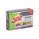 Scotch Brite Extreme 2 Adet Tırnak Koruyucu Bulaşık Süngeri