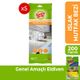 Scotch Brite Kullan-at Islak Mutfak Bezi 200 Yaprak + Eldiven