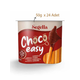 Segella Choco Easy 24x50 gr Kakaolu Fındık Kreması ve Grisini