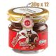 Seğmen Kavanoz 12x30 gr Fındık Ezmesi